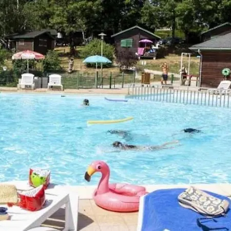 3 étoiles - Piscine - Eeiifc Camping