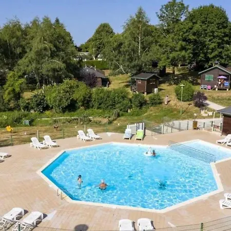 مكان تخييم 3 Etoiles - Piscine - Eeiifc
